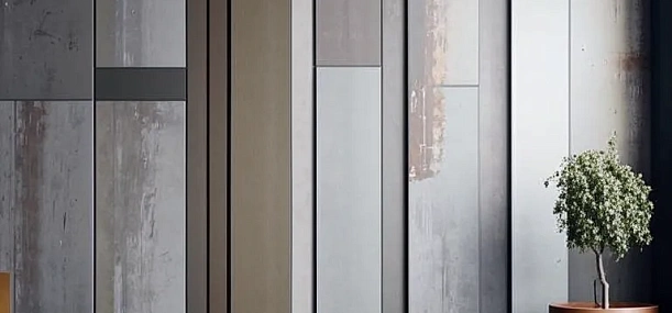 Матовые стеновые с антивандальным покрытием ОРТО®ЛАК (имитация эмали, RAL-палитра).